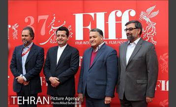 اختتامیه سی و هفتمین جشنواره جهانی فیلم فجر 15