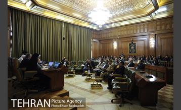 دوازدهمین جلسه شورای اسلامی شهر تهران 11