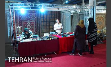 سومین روز نمایشگاه ملی صنایع دستی 10