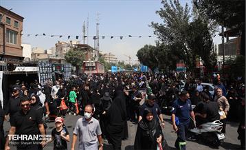 آیین پیاده‌روی جاماندگان اربعین حسینی(3) 63