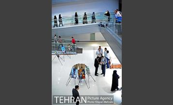 اجتماع بزرگ بسیجیان شهرداری تهران با حضور دکتر قالیباف 34