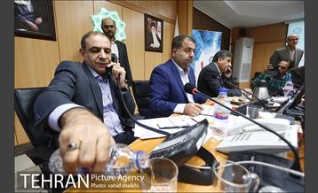 ارتباط مستقیم سامانه 1888 با حضور اعضای محترم شورای شهر 11