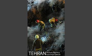 چهارمین روز آواربرداری ساختمان پلاسکو-3 15