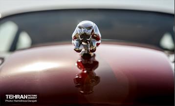 اجتماع بزرگ خودروهای کلاسیک در تور تهران دیـزین  5