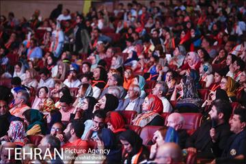 همایش روز جهانی ام اس با حضور شهردار تهران  6