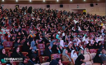 مراسم بزرگداشت روز دختر 19