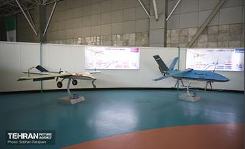 بازدید اصحاب رسانه از پارک ملی هوافضا 14