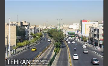 بزرگراه رسالت 25