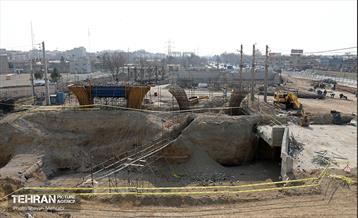 باغ راه حضرت فاطمه زهرا(س)