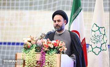 افتتاح مجموعه ورزشی شهدای شهرک نفت 13