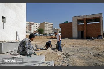 توسعه متروی تهران؛ ایستگاه شهران 46