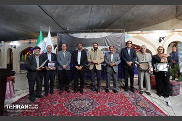 آیین احیای بازارچه هنری ایرانسرا 13