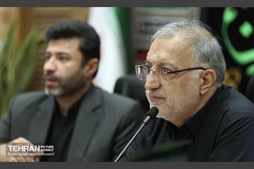 جلسه هم‌اندیشی جمعی از مهندسان حوزه شهرسازی و ترافیک با شهردار تهران 5
