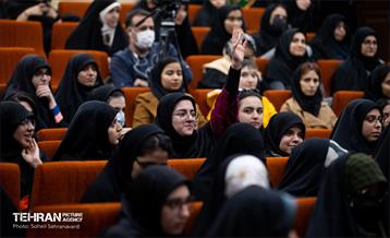 ویژه برنامه روز دانشجو در دانشگاه الزهرا(س) 17