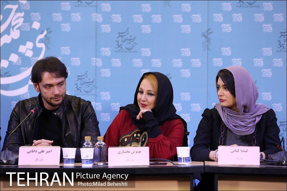 پنجمین روز جشنواره فیلم فجر در برج میلاد 29