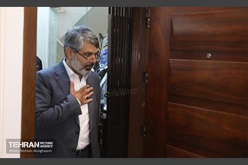 تجلیل از نمادهای صبر و ایستادگی جنگ رمضان در منطقه 4 17