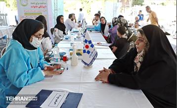 پویش نذر خدمت 16