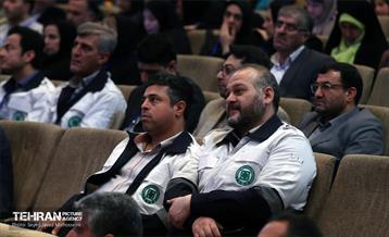 اختتامیه کنگره بین المللی سلامت در حوادث و بلایا 9