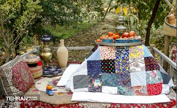 چهارمین جشنواره خرمالوی کن 10