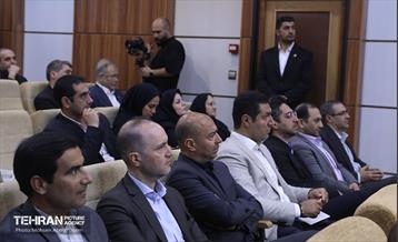 افتتاح مجتمع تجاری و فرهنگی رواق در منطقه عباس‌آباد 21