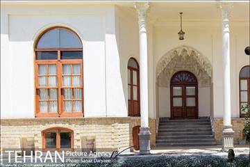 بازدید اعضا شورای شهر از خانه تاریخی اتحادیه موزه مشاهیر 11
