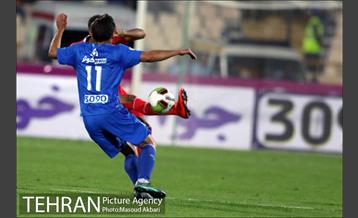 دیدار استقلال تهران وتراکتور سازی تبریز در لیگ برتر فوتبال 8