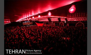 عزاداری شب شام غریبان 7