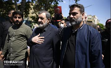 راهپیمایی روز قدس در پایتخت /۲ 15