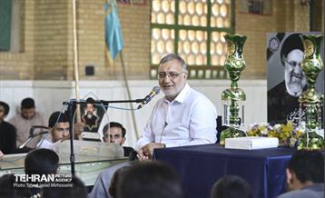 دیدار با طلاب 23