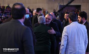 همایش یاران سلیمانی در برج میلاد 14