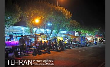 شب های رمضان در اراضی عباس آباد 6