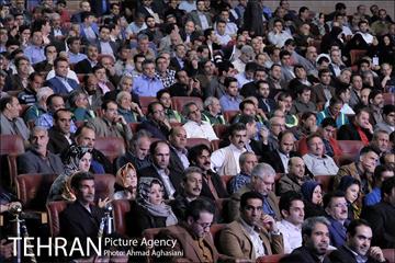 تجلیل از کارگران نمونه شهرداری تهران 2