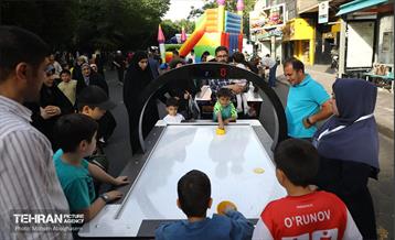 اجتماع بزرگ امام‌ رضایی‌ها - 1 59