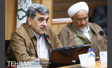 بیست و هشتمین نشست مدیران حقوقی کلانشهر ها 10