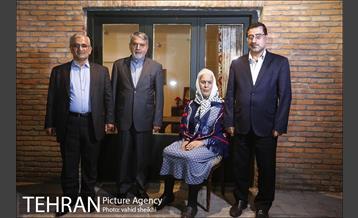 افتتاح خانه موزه سیمین و جلال 26