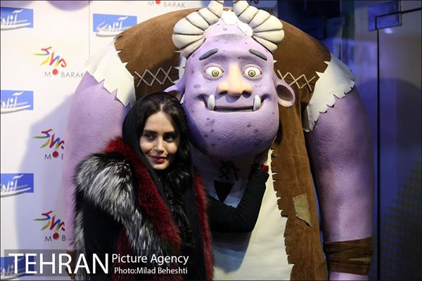 اکران خصوصی فیلم مبارک‎ 6