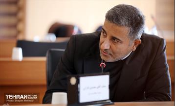 نشست شورای شهرداران مناطق ۲۲ گانه تهران 38