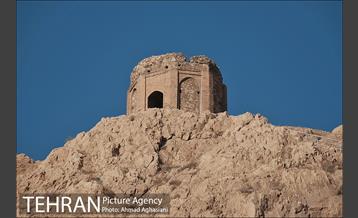 گنبد اینانج و برج نقاره خانه شهرری 19