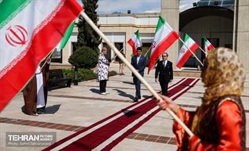 دهمین رویداد تکریم پرچم جمهوری اسلامی ایران 29