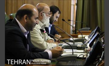 دویست و هفتاد و سومین جلسه علنی شورای اسلامی شهر تهران 6