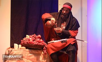 نمایش آیینی «حریم» 10