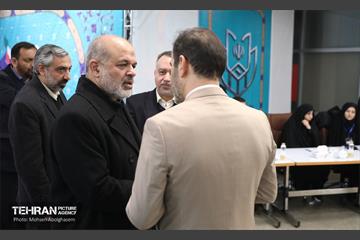 اعلام آغاز انتخابات ۱۴۰۲ در ستاد انتاخابات کشور 10