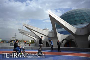 اراضی عباس آباد در ایام نوروز 22