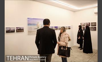 آماده سازی و افتتاحیه نمایشگاه شید 23