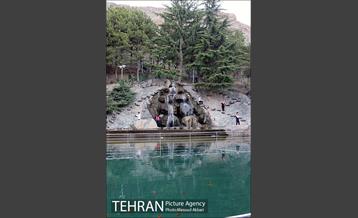 بوستان جمشیدیه در نوروز  7