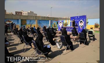 آئین افتتاح مرکز درمان و اشتغال بانوان  12