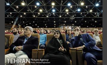 اختتامیه سومین دوره مسابقات قرآن کریم 25