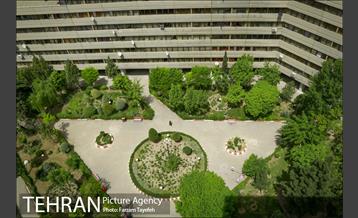 شهرنگار؛ شهرک اکباتان 14