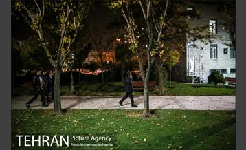 یک شب با شهردار شب 15