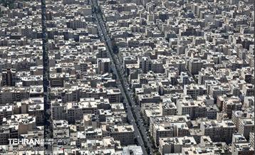 وضعیت قابل قبول هوای تهران 17